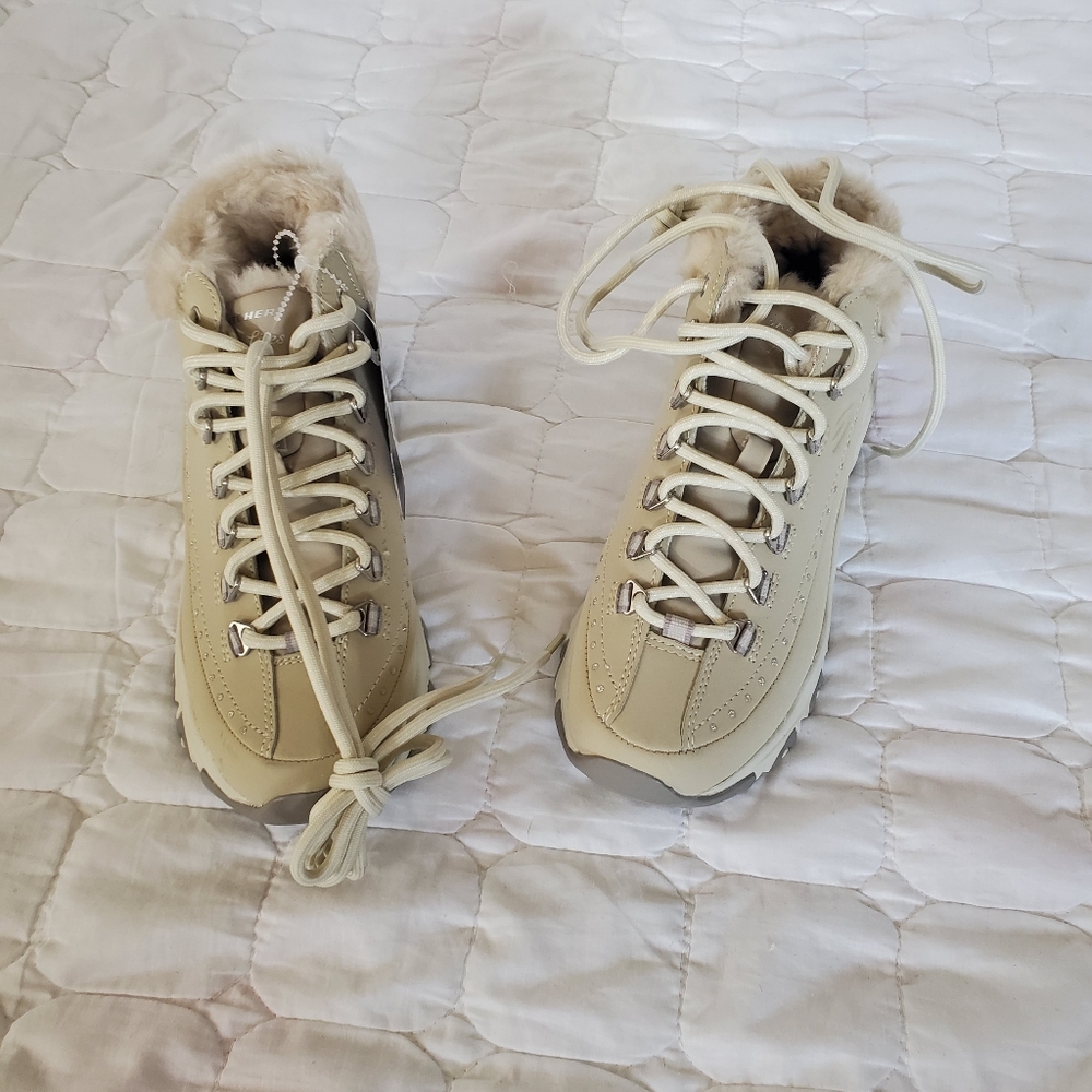 New sketches sneakers